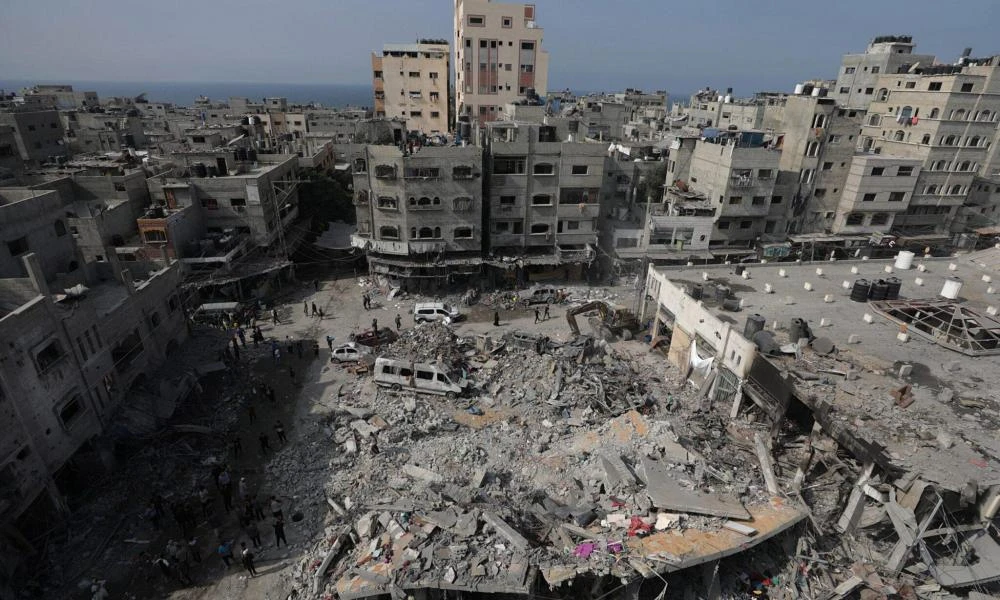 ΟΗΕ: Η ανοικοδόμηση στη Γάζα μπορεί να χρειαστεί 80 χρόνια